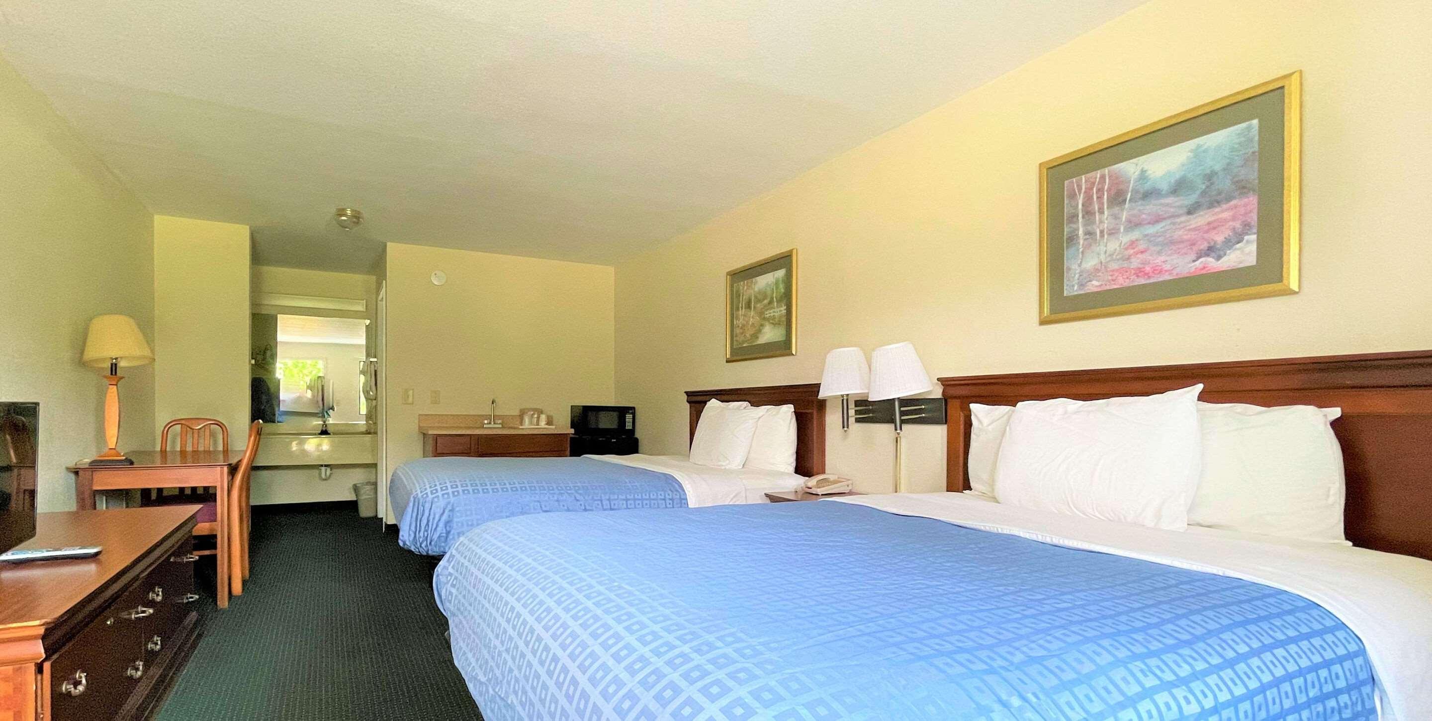 Days Inn Sandersville Eksteriør bilde