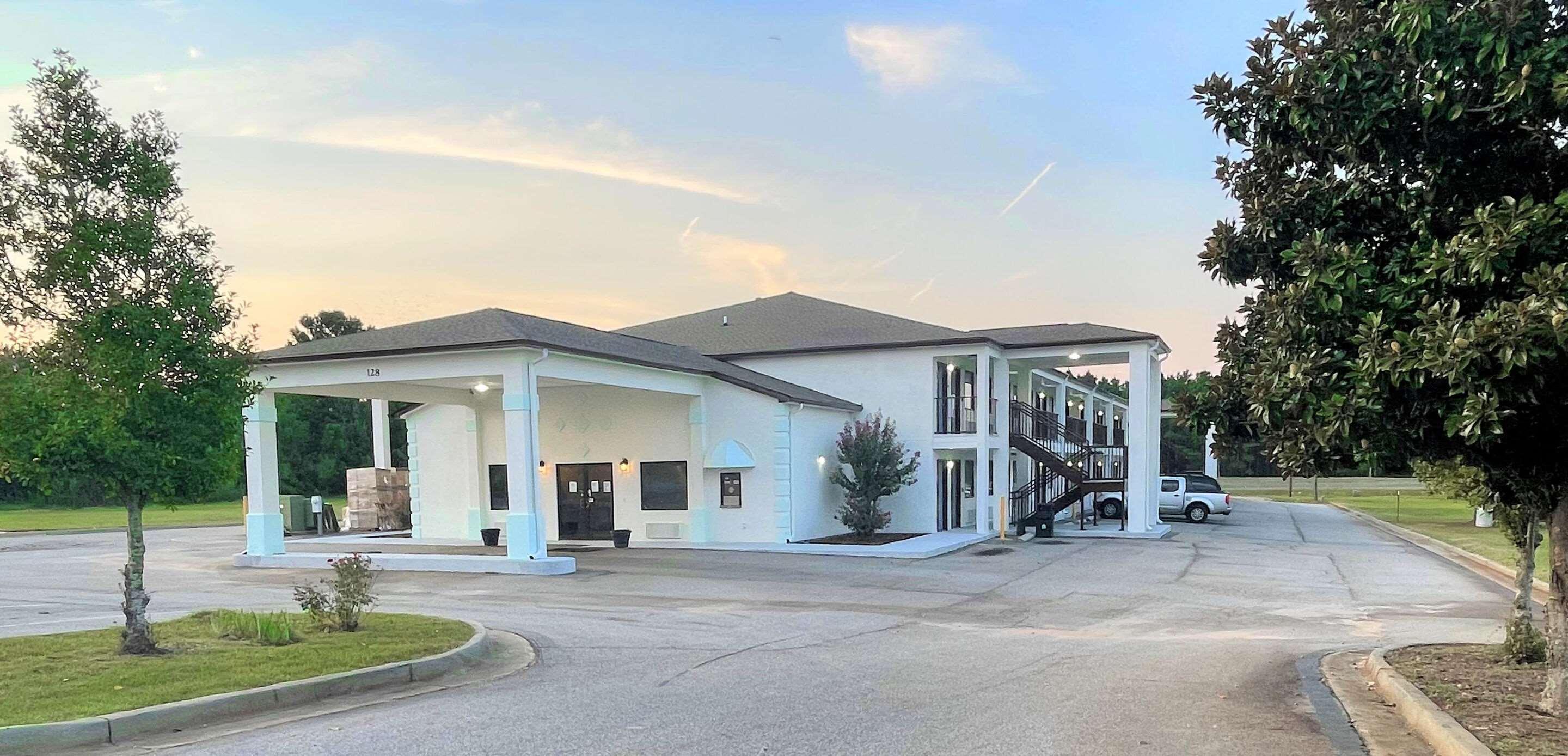 Days Inn Sandersville Eksteriør bilde